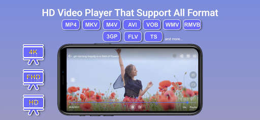 Run android online APK Video Player All Format - HD Video Player, XPlayer from MyAndroid or emulate Video Player All Format - HD Video Player, XPlayer using MyAndroid