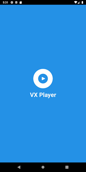 Run android online APK Video Player All Format (VX Player) from MyAndroid or emulate Video Player All Format (VX Player) using MyAndroid