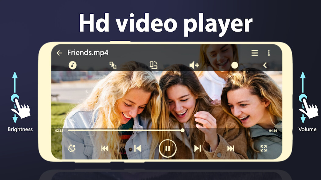 Run android online APK Video Player - HD Video Player from MyAndroid or emulate Video Player - HD Video Player using MyAndroid