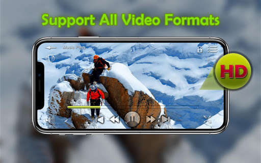 Emulate Video player movie Player all format for android from MyAndroid or run Video player movie Player all format for android using MyAndroid