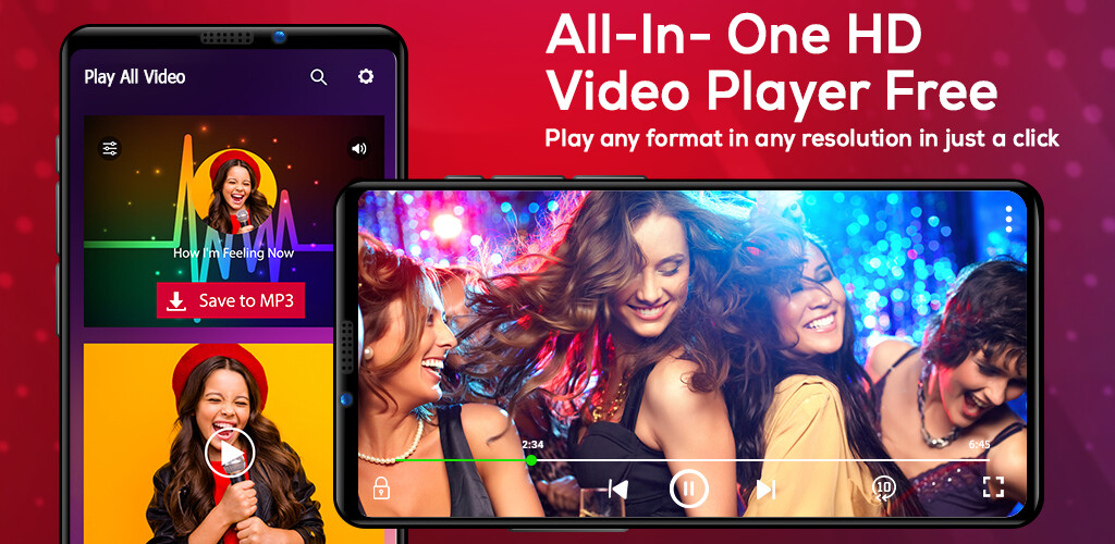 Run android online APK Video Player - MP4 Player from MyAndroid or emulate Video Player - MP4 Player using MyAndroid