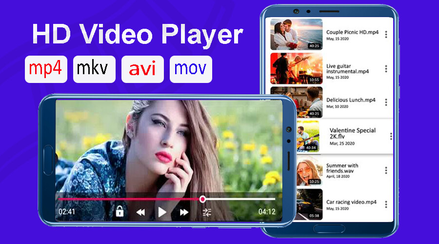 Run android online APK Video Player - Play Video ALL from MyAndroid or emulate Video Player - Play Video ALL using MyAndroid