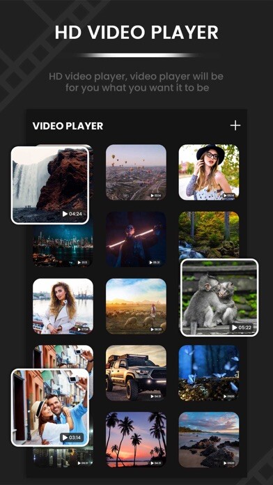 Emulate iPhone app Video Player - Vanced Tube using MyAndroid