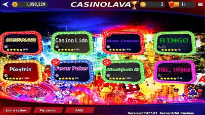 Emulate iPhone app Video Poker CasinoLava Builder using MyAndroid Emulate iPhone app Video Poker CasinoLava Builder using MyAndroid
