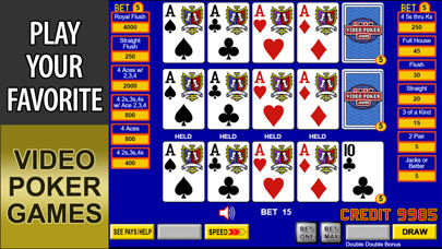 Emulate iPhone app VideoPoker.com Mobile using MyAndroid Emulate iPhone app VideoPoker.com Mobile using MyAndroid