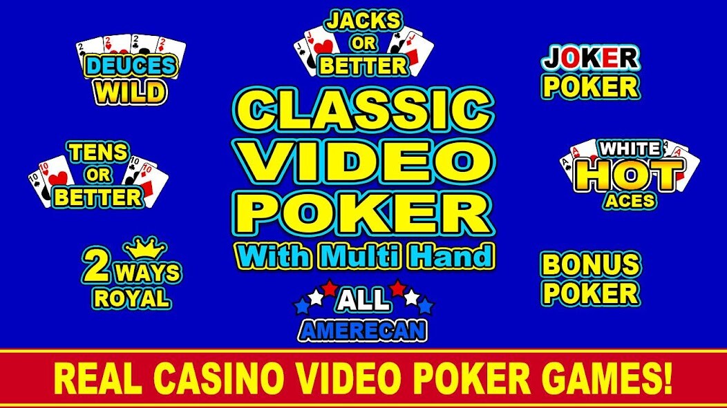 Run android online APK Video Poker Legends from MyAndroid or emulate Video Poker Legends using MyAndroid