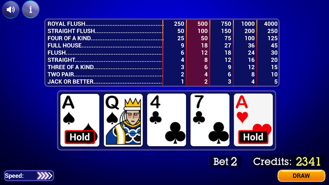Run android online APK Video Poker: Multi Hand from MyAndroid or emulate Video Poker: Multi Hand using MyAndroid Run android online APK Video Poker: Multi Hand from MyAndroid or emulate Video Poker: Multi Hand using MyAndroid