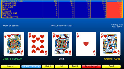 Emulate iPhone app Video Poker Smash using MyAndroid Emulate iPhone app Video Poker Smash using MyAndroid