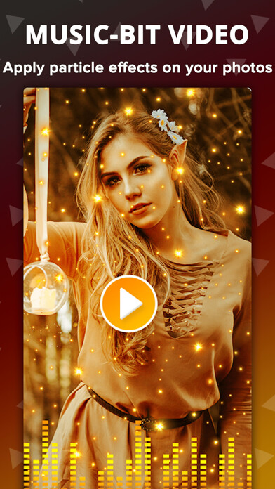 Emulate iPhone app VideoPop.ly - All Video Status using MyAndroid