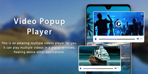 Run android online APK Video Popup Player : Multi Video Floating Player from MyAndroid or emulate Video Popup Player : Multi Video Floating Player using MyAndroid