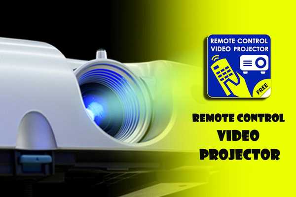 Emulate Android APK Video projector remote control Emulate Android APK Video projector remote control