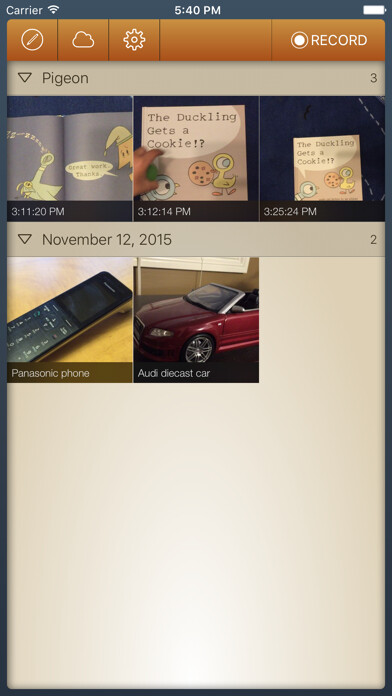 Emulate iPhone app Video Record Pro using MyAndroid Emulate iPhone app Video Record Pro using MyAndroid