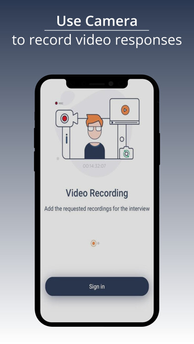 Emulate iPhone app Video Recruit using MyAndroid Emulate iPhone app Video Recruit using MyAndroid