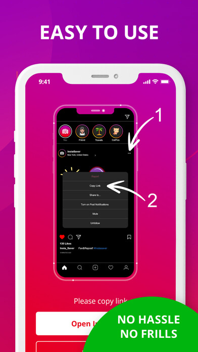 Emulate iPhone app Video Repost, Story Saver using MyAndroid Emulate iPhone app Video Repost, Story Saver using MyAndroid