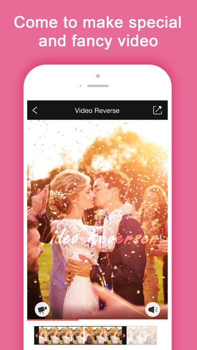 Emulate iPhone app Video Reverse - Best Crop & Revert Time Effects Lite using MyAndroid Emulate iPhone app Video Reverse - Best Crop & Revert Time Effects Lite using MyAndroid