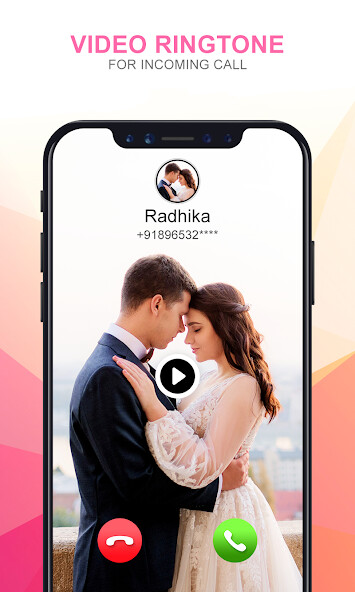 Emulate Android APK Video Ringtone Caller Screen Emulate Android APK Video Ringtone Caller Screen