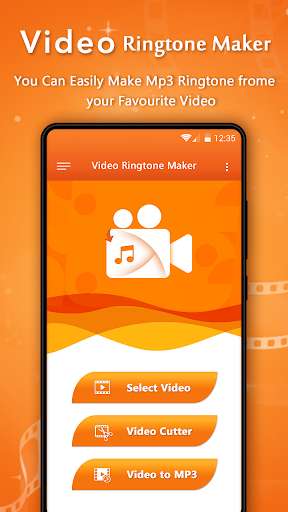 Run android online APK Video Ringtone Maker from MyAndroid or emulate Video Ringtone Maker using MyAndroid