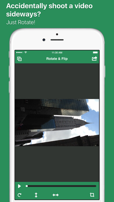 Emulate iPhone app Video Rotate And Flip using MyAndroid Emulate iPhone app Video Rotate And Flip using MyAndroid