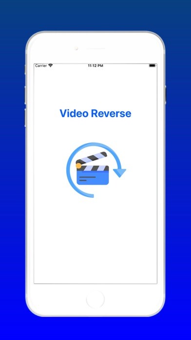 Emulate iPhone app Video Rotate HD Pro using MyAndroid Emulate iPhone app Video Rotate HD Pro using MyAndroid