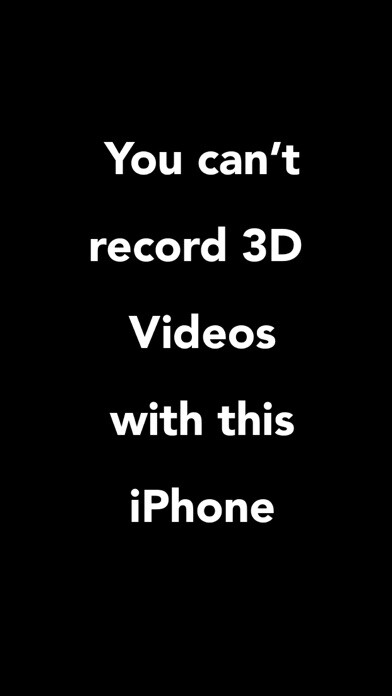 Emulate iPhone app Videos 3D using MyAndroid