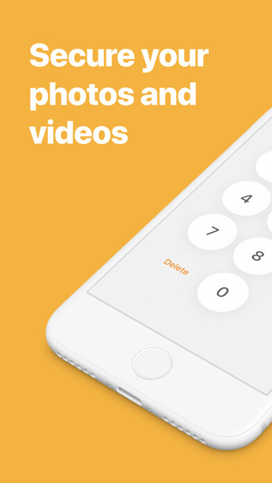Emulate iPhone app Video Safe 3 using MyAndroid