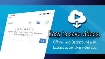 Emulate iPhone app Video Saver Web Browser :iXpr using MyAndroid Emulate iPhone app Video Saver Web Browser :iXpr using MyAndroid