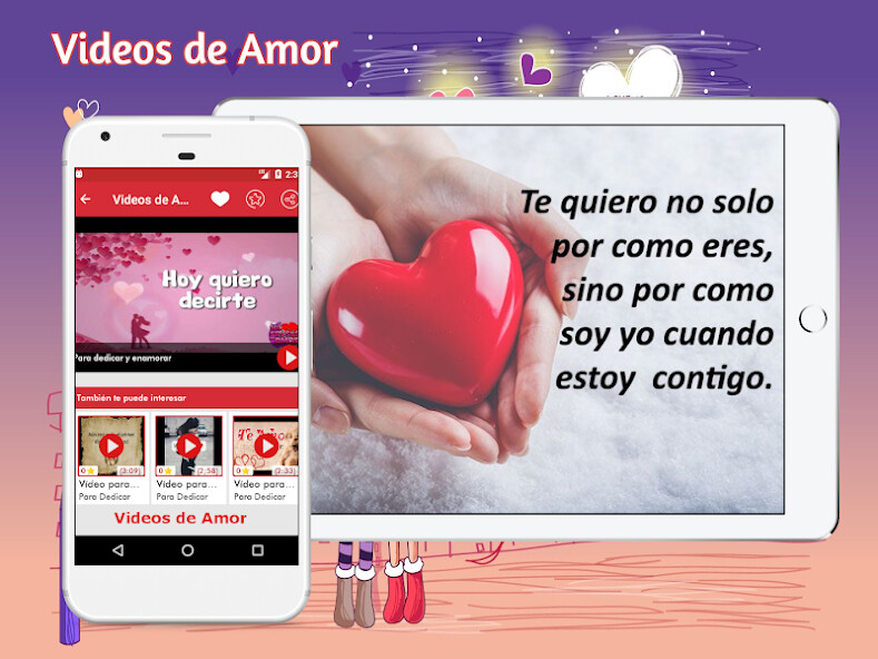 Run android online APK Videos de Amor para Enamorar from MyAndroid or emulate Videos de Amor para Enamorar using MyAndroid Run android online APK Videos de Amor para Enamorar from MyAndroid or emulate Videos de Amor para Enamorar using MyAndroid
