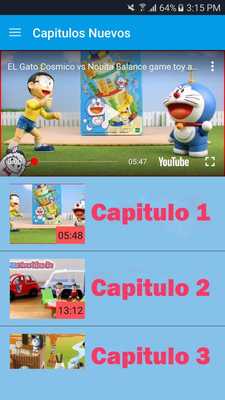 Emulate Android APK Videos de Doraemon Gratis Emulate Android APK Videos de Doraemon Gratis