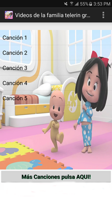 Emulate Android APK Videos de la familia telerin gratis Emulate Android APK Videos de la familia telerin gratis