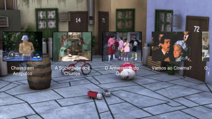 Emulate Android APK Videos del Chavo Emulate Android APK Videos del Chavo