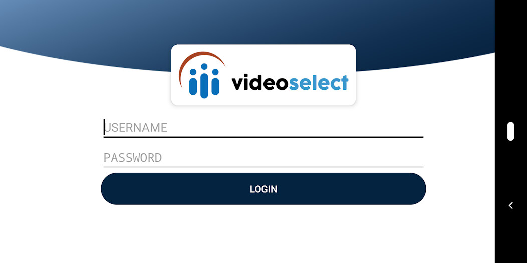 Emulate iPhone app VideoSelect using MyAndroid