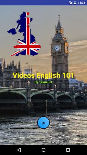 Run android online APK VideosEnglish101 from MyAndroid or emulate VideosEnglish101 using MyAndroid
