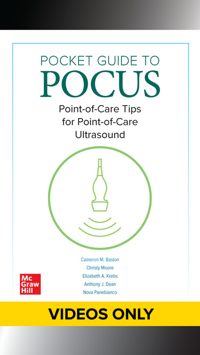 Emulate iPhone app Videos for POCUS: Ultrasound using MyAndroid Emulate iPhone app Videos for POCUS: Ultrasound using MyAndroid