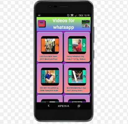 Emulate Android APK Videos for social network