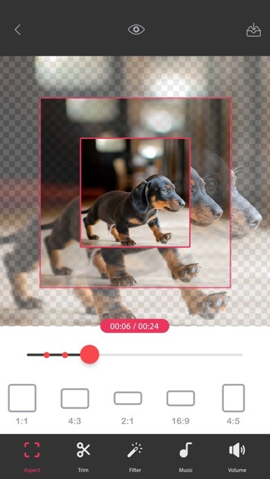 Emulate iPhone app Video Shake Correction using MyAndroid Emulate iPhone app Video Shake Correction using MyAndroid