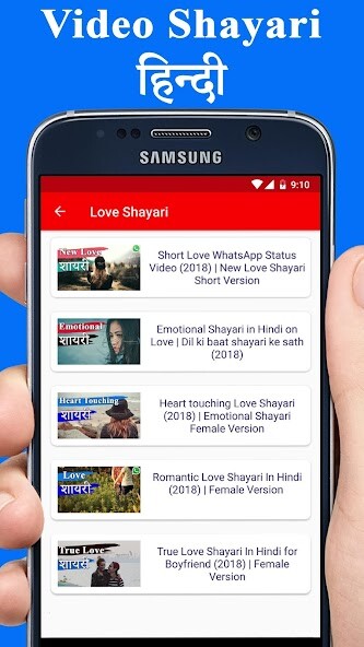 Run android online APK Video Shayari - Hindi Shayari Video Status from MyAndroid or emulate Video Shayari - Hindi Shayari Video Status using MyAndroid Run android online APK Video Shayari - Hindi Shayari Video Status from MyAndroid or emulate Video Shayari - Hindi Shayari Video Status using MyAndroid