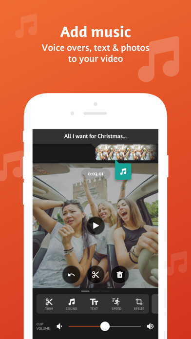 Emulate iPhone app Videoshop EDU - Video Editor using MyAndroid Emulate iPhone app Videoshop EDU - Video Editor using MyAndroid