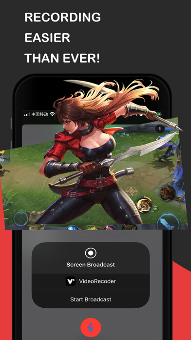 Emulate iPhone app VideoShot - Screen Recorder using MyAndroid Emulate iPhone app VideoShot - Screen Recorder using MyAndroid