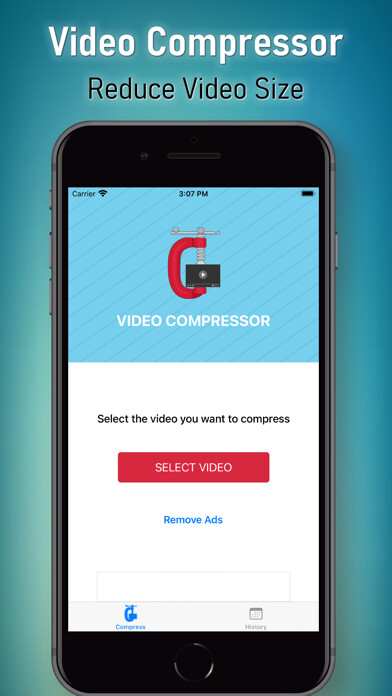 Emulate iPhone app Video Size Compressor! using MyAndroid Emulate iPhone app Video Size Compressor! using MyAndroid