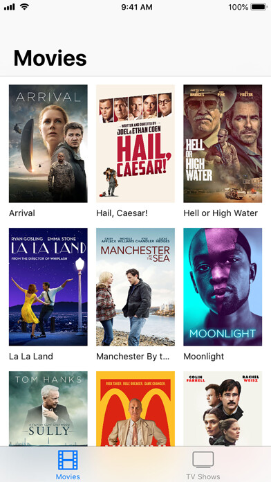 Emulate iPhone app Videos: Library & Player using MyAndroid Emulate iPhone app Videos: Library & Player using MyAndroid