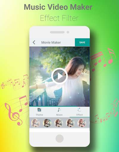 Emulate Android APK Video Slideshow Editor