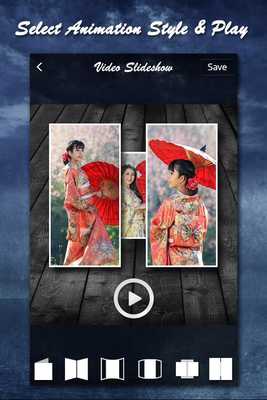 Emulate Android APK Video Slideshow Music Picture