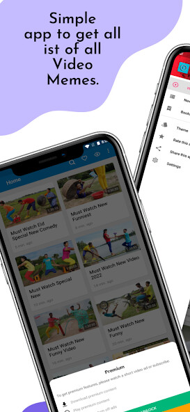 Run android online APK Videos Memes -  Comedy Videos from MyAndroid or emulate Videos Memes -  Comedy Videos using MyAndroid