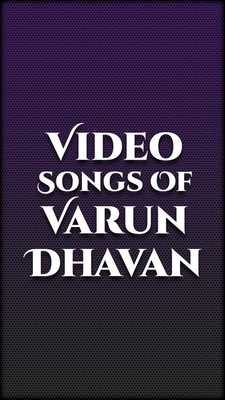 Emulate Android APK Video Songs of Varun Dhawan Emulate Android APK Video Songs of Varun Dhawan