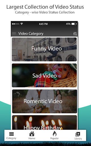 Emulate Android APK Video Song Status Emulate Android APK Video Song Status