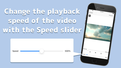 Emulate iPhone app Video Speed - Change & Edit using MyAndroid Emulate iPhone app Video Speed - Change & Edit using MyAndroid