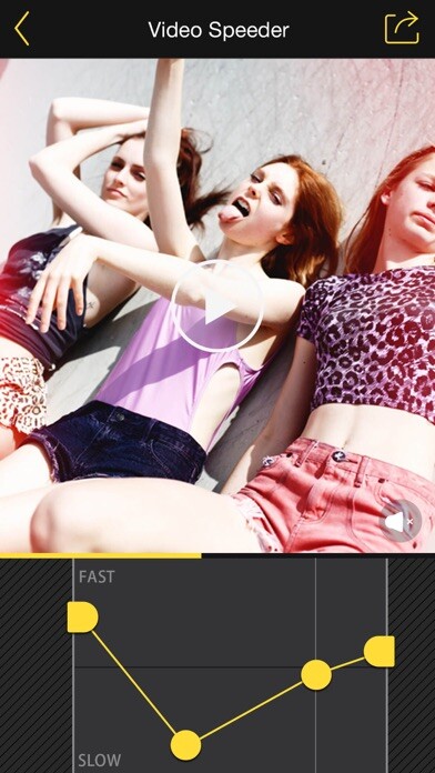 Emulate iPhone app Video Speeder - Slow Motion using MyAndroid Emulate iPhone app Video Speeder - Slow Motion using MyAndroid