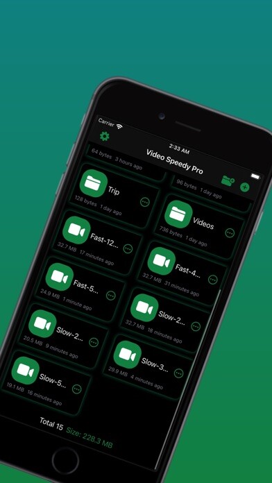 Emulate iPhone app Video Speedy Pro using MyAndroid Emulate iPhone app Video Speedy Pro using MyAndroid
