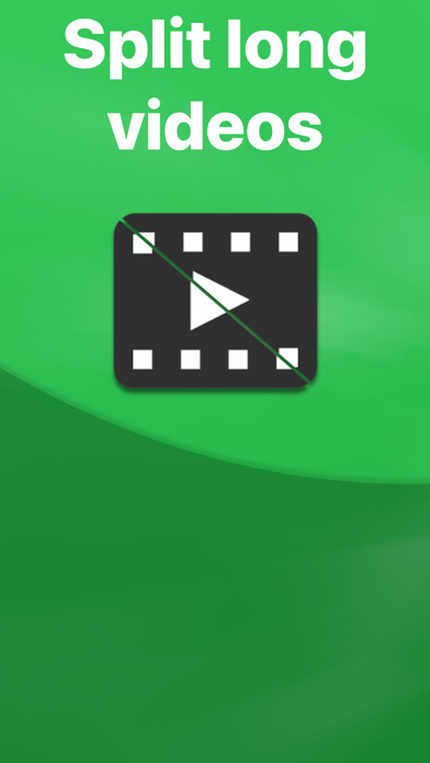 Emulate iPhone app Video Splitter: Longer Stories using MyAndroid