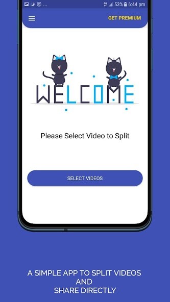 Run android online APK Video Splitter :- SPLIT and Share Directy from MyAndroid or emulate Video Splitter :- SPLIT and Share Directy using MyAndroid Run android online APK Video Splitter :- SPLIT and Share Directy from MyAndroid or emulate Video Splitter :- SPLIT and Share Directy using MyAndroid